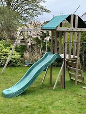 Swing slide set for sale  CARDIFF