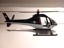Playmobil hélicoptère police d'occasion  La Garde