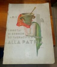 Raro libro farmacisti usato  Italia