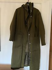 Topshop long parka for sale  PLYMOUTH