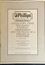 Phillips catalog fire for sale  Merrimac