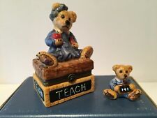 Boyds bear teach for sale  North Street