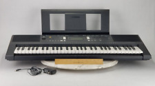 Piano eléctrico y cable de alimentación digital portátil para teclado digital Yamaha PSR-E343 segunda mano  Embacar hacia Argentina