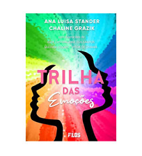 Usado, Trilha das Emoções , libro de Ana Luisa Stander , Chaline Grazik , Brasil comprar usado  Brasil 