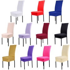 Stretch elasthan stuhl gebraucht kaufen  Versand nach Germany