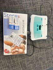 Sterex sxt epilator for sale  LITTLEHAMPTON