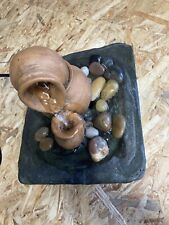 tabletop fountain for sale  WATFORD