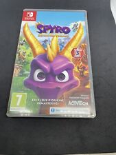 Spyro reignited trilogy d'occasion  Nay