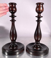 Vintage pair candlestick for sale  Oxford