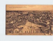 Postcard panorama cupola for sale  Almond