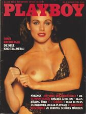 Playboy august 1988 gebraucht kaufen  Bad Marienberg (Westerwald)