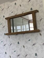 Driftwood mirror large for sale  UK