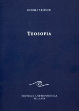 Teosofia. introduzione alla usato  Bellaria Igea Marina