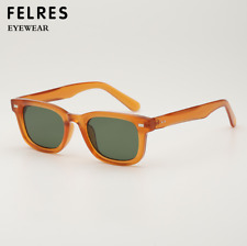 Óculos de sol masculino feminino quadrado moda clássico óculos de condução ao ar livre UV400 comprar usado  Enviando para Brazil