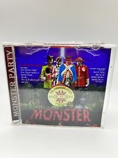 MONSTER MASH Rock & Roll Party, CD, 2007, Música de Halloween, Sons Assustadores comprar usado  Enviando para Brazil