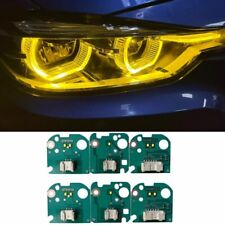 Chip LED DRL Yellow Angel Eyes para 2016-2019 BMW 330i 340i 320i F30 F31 LED comprar usado  Enviando para Brazil