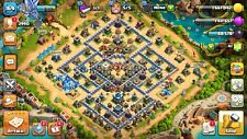TH 13 169 lvl GOOD DEF | 52-54-25-7 Heroes | CHEAP, used for sale  Shipping to South Africa