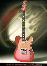 Fender custom sweetheart for sale  Flint
