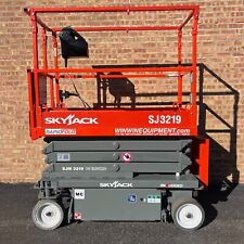2022 skyjack sj3219 for sale  Lombard