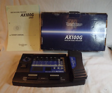 Korg toneworks ax100g for sale  MINEHEAD