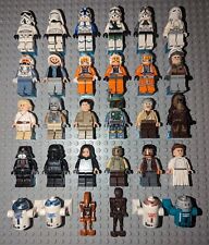 Lego Star Wars Minifigura Lote de 30  segunda mano  Embacar hacia Argentina