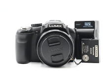 Câmera Digital Panasonic Lumix DMC-FZ200 12.1MP com Zoom Leica 24x #838, usado comprar usado  Enviando para Brazil