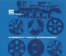 Eyedentity | Single-CD | Heavy interference comprar usado  Enviando para Brazil