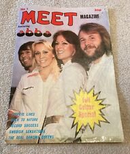 Abba rare vintage for sale  CLITHEROE