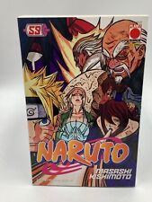 Naruto fumetto manga usato  Roma