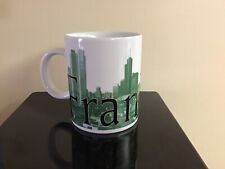 Starbucks city mug for sale  Lehighton