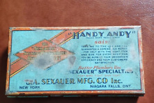 Handy andy sexauer for sale  Fresno