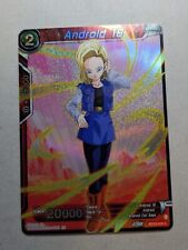 DBS - Android 18 - Combinação perfeita (BT23-029 C) - FOLHA comprar usado  Enviando para Brazil