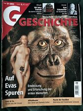 Zeitschrift geschichte 2002 gebraucht kaufen  Jebenhsn.,-Bartenbach