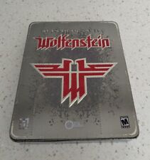 Return to Castle Wolfenstein - Collector's Edition - Metal Tin - PC CD ROM  for sale  Shipping to South Africa