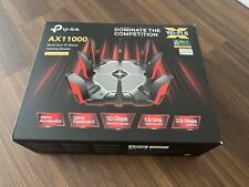 Used, TP-LINK Archer AX11000 Next-Gen Tri-band Gaming Router for sale  Shipping to South Africa