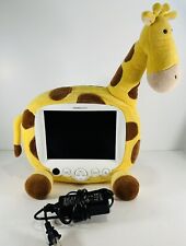 HannSpree Giraffe LCD TV 9.6" soft frame, flat screen, used for sale  Shipping to South Africa
