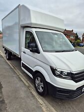 2019 volkswagen crafter for sale  SELBY