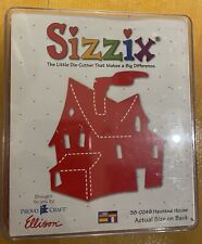 Sizzix die cutter for sale  WIDNES