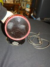 Used, Vintage FRANKLIN X-RAY CORP. Red Dark Room Plug In Lamp Light w/Kodak Safelight for sale  Shipping to South Africa