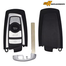 NEW SMART KEY PROXIMITY REMOTE FOB FOR 09-14 BMW 3 5 7 SERIES YGOHUF5662 434MHZ, used for sale  Shipping to South Africa