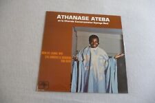 Athanase ateba chorale d'occasion  Paris XII