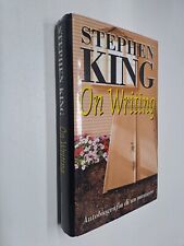 Writing stephen king usato  Roma