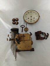 Gustav becker clock for sale  LIVERPOOL