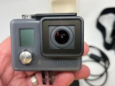 Cámara de acción GoPro HERO - gris con estuche impermeable + soportes de acción grabación de video segunda mano  Embacar hacia Argentina