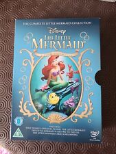 Little mermaid movie for sale  WICKFORD