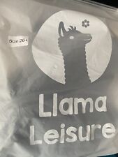 Llama leisure grey for sale  MILTON KEYNES
