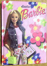 Diario barbie 2001 usato  Torino