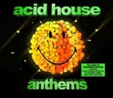 Various Artists : Acid House Anthems CD Box Set 3 discs (2013) Amazing Value, usado segunda mano  Embacar hacia Argentina