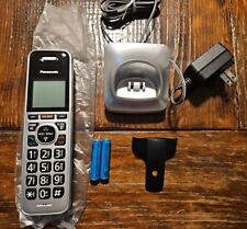 Panasonic KX-TG994SK / KX-TGF975S Extra Handset (KX-TGFA97) +base And Batterys  for sale  Shipping to South Africa