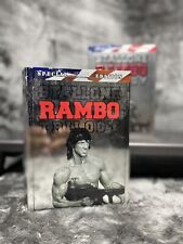 Rambo Trilogy (DVD, 2002, Edição Especial) comprar usado  Enviando para Brazil
